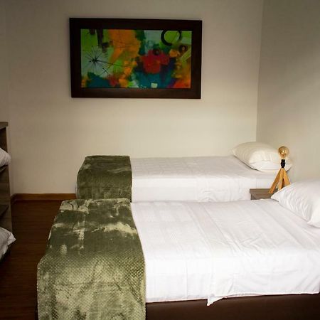 El Reloj Casa Hotel Filandia Buitenkant foto
