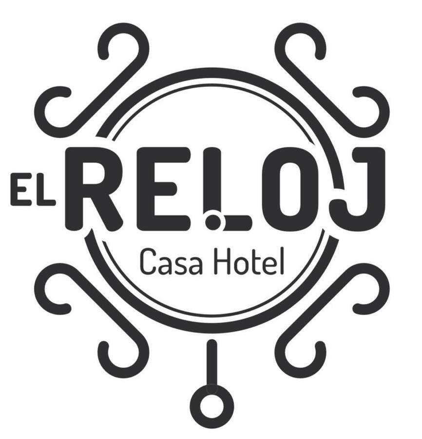 El Reloj Casa Hotel Filandia Buitenkant foto