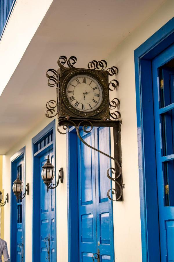 El Reloj Casa Hotel Filandia Buitenkant foto